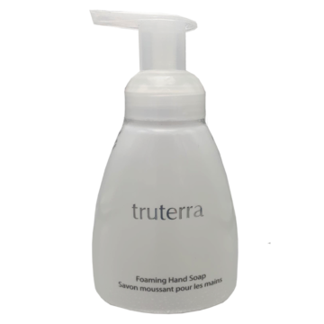Truterra Foaming Hand Soap (Product Image)