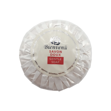 Bienvenu Gental Soap 25&40g (Product Image)