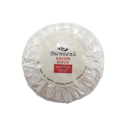 Bienvenu Gental Soap 25&40g (Product Image)