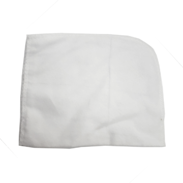 White Shoe Mitt (Product Image)