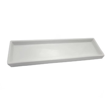 White Amenity Tray (Product Image)