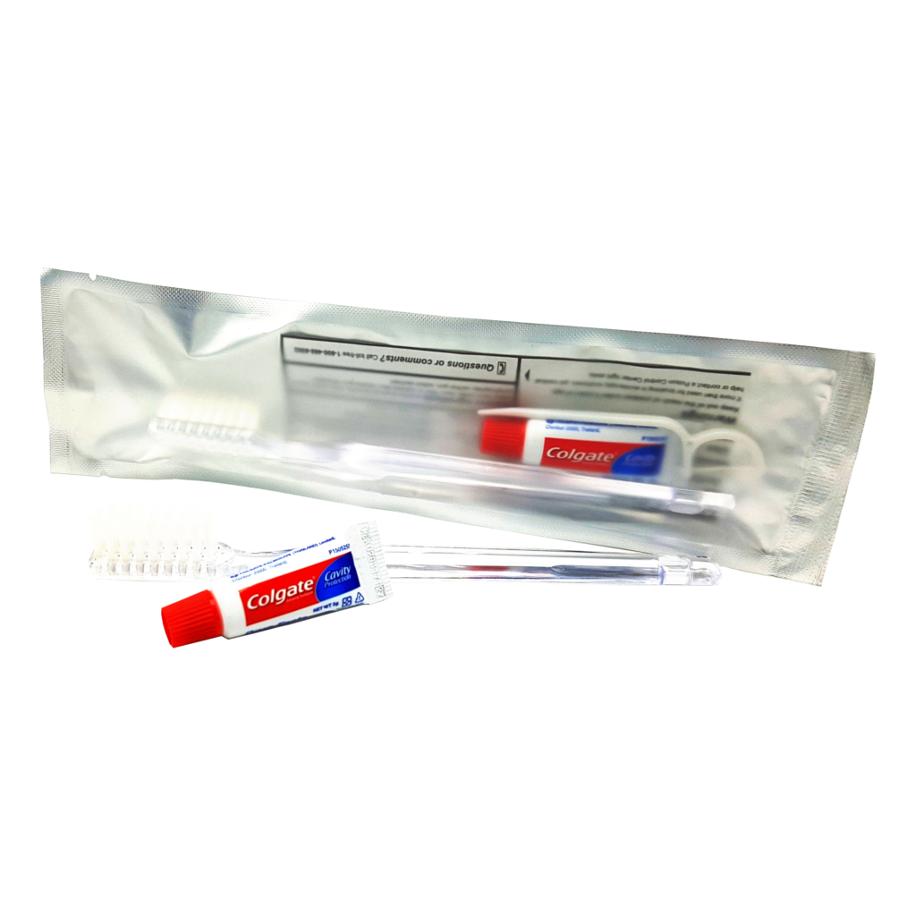 Dental Kits 300/cs Inroom.ca