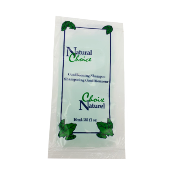 Natural Choice Conditioning Shampoo Packet 10ml (Product Image)