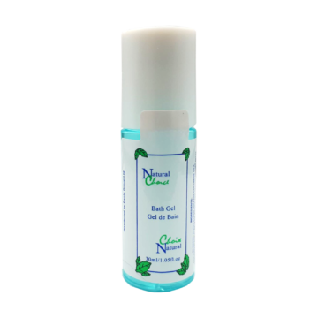 Natural Choice Bath Gel 30ml (Product Image)