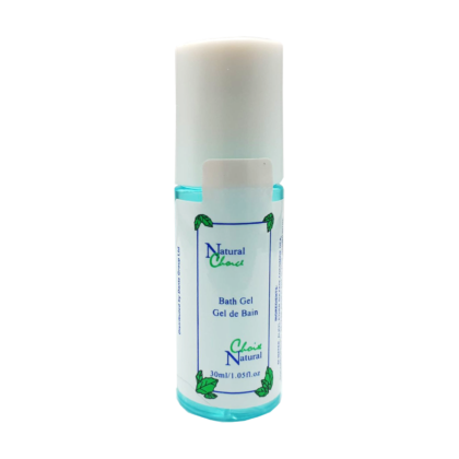 Natural Choice Bath Gel 30ml (Product Image)