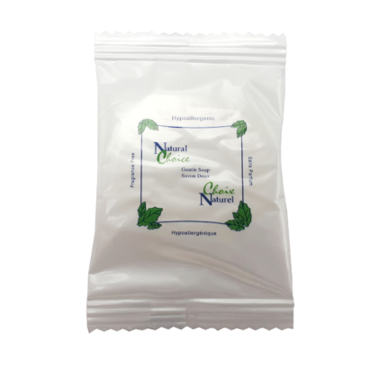 Natural Choice Gentle Soap (Product Image)