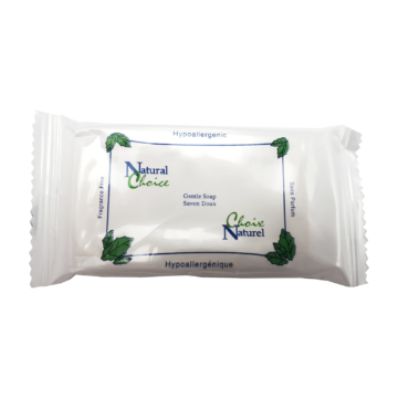 Natural Choice Gentle Soap (Product Image)