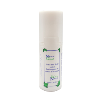 Natural Choice Hand And Body Lotion 30ml (Product Image)