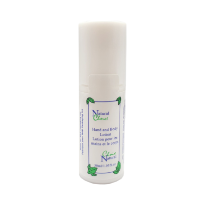 Natural Choice Hand And Body Lotion 30ml (Product Image)