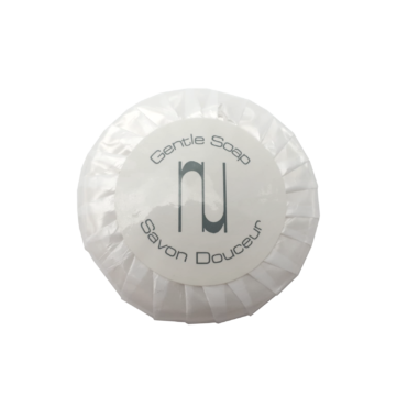 NU Pleat Gentle Soap (Product Image)