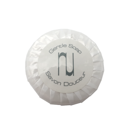 NU Pleat Gentle Soap (Product Image)