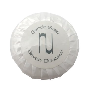 NU Pleat Gentle Soap (Product Image)