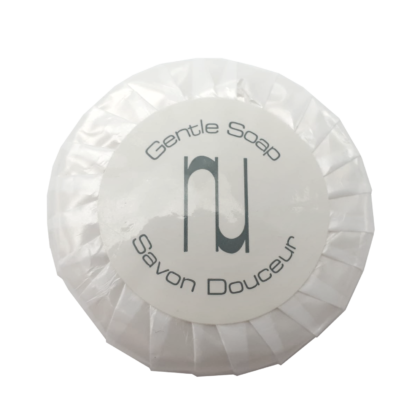 NU Pleat Gentle Soap (Product Image)