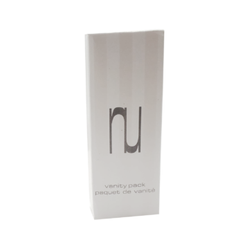 Boxed NU Vanity Kit (Product Image)