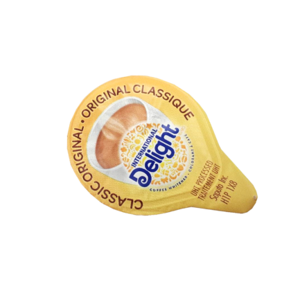 International Delight Creamer Classic Original (Product Image)