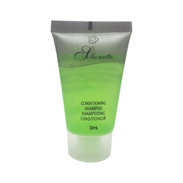 Silhouette Conditioning Shampoo 30ml (Product Image)