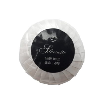 Silhouette Pleat Gentle Soap (Product Image)