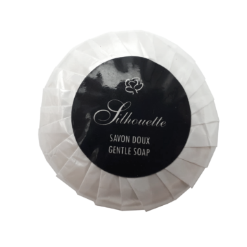 Silhouette Pleat Gentle Soap (Product Image)