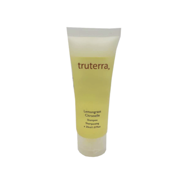 Truterra Lemongrass Shampoo 30ml (Product Image)