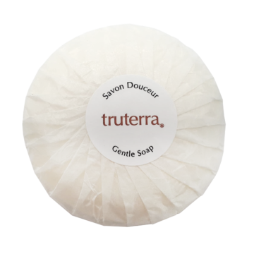 Truterra Large Pleat Soap 50gmx300/cs (Product Image)