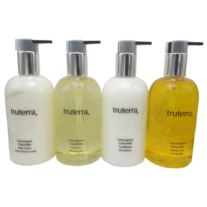 Truterra Lemongrass Retail Collection