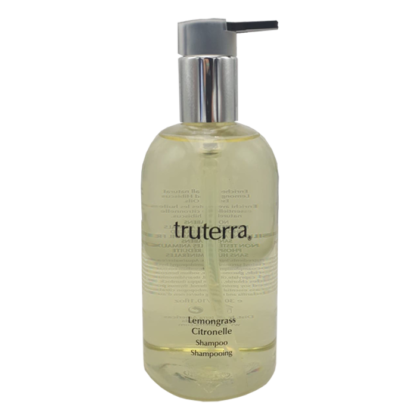 Truterra Lemongrass Shampoo Retail (Product Image)