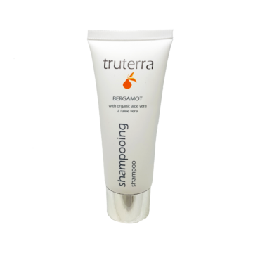 Truterra Bergamot Shampoo (Product Image)