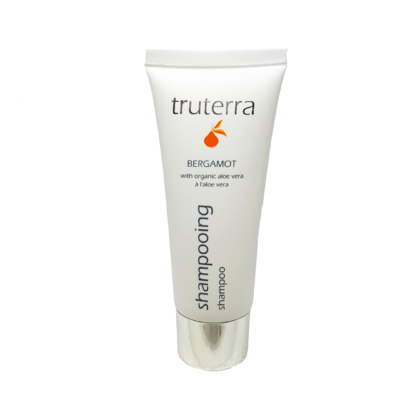 Truterra Bergamot Shampoo (Product Image)