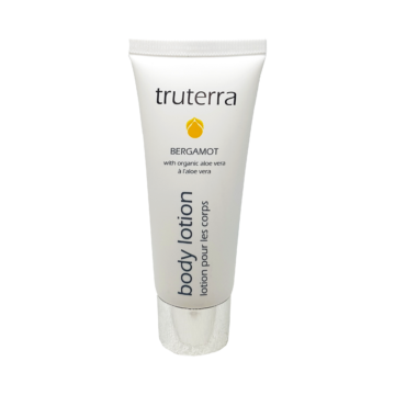 Truterra Bergamot Body Lotion (Product Image)