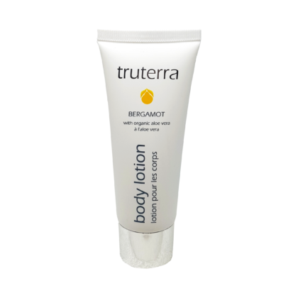 Truterra Bergamot Body Lotion (Product Image)