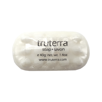 Truterra Bergamot Massage Bar 40g 300/cs (Product Image)