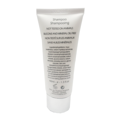 Truterra Bergamot Shampoo (Product Image)
