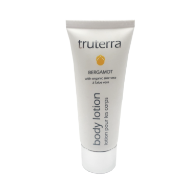 Truterra Bergamot Body Lotion (Product Image)