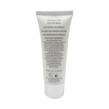 Truterra Bergamot Shower Gel (Product Image)