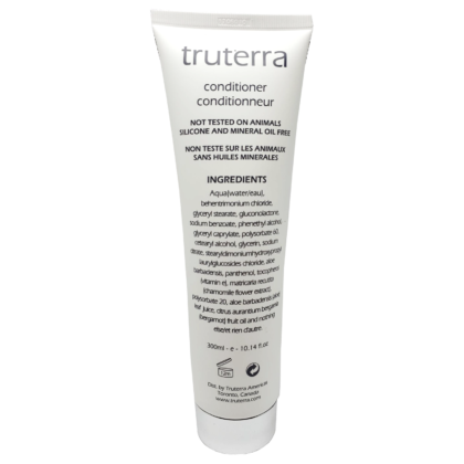 Truterra Bergamot Retail Conditioner (Product Image)