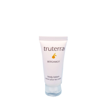 Truterra Bergamot Body Lotion (Product Image)