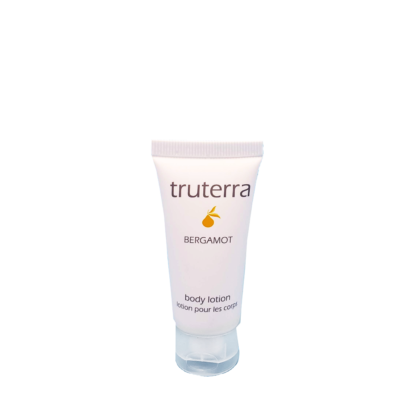 Truterra Bergamot Body Lotion (Product Image)