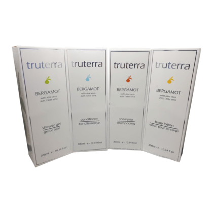 Truterra Bergamot Retail Collection (Product Image)
