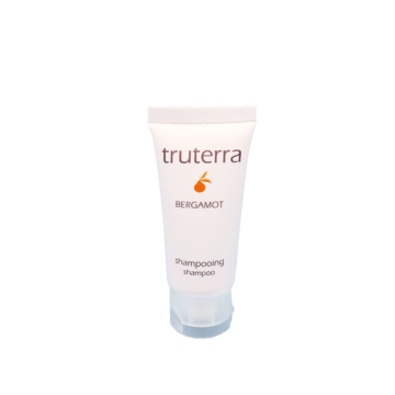 Truterra Bergamot Shampoo (Product Image)