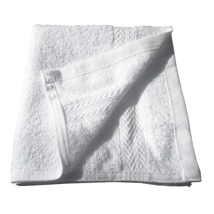 Face Cloth With Dobby (1.5lbs) - Image 2