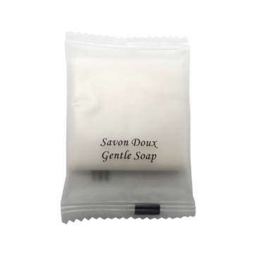Deodorant Bar Soap Flow Wrapped (3/4)