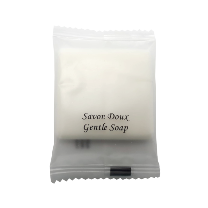 Deodorant Bar Soap Flow Wrapped (3/4)