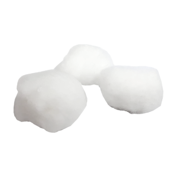 Cotton Balls (3 Per Bag)