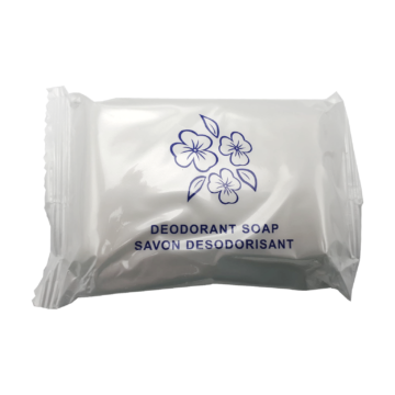 Flow Wrapped Deodorant Soap 90gr (Product Image)