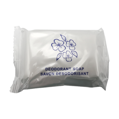 Flow Wrapped Deodorant Soap 90gr (Product Image)