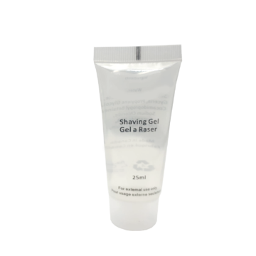 Shaving Gel Tube (25ml)