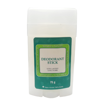 Unscented Deodorant Stick