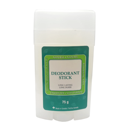 Unscented Deodorant Stick