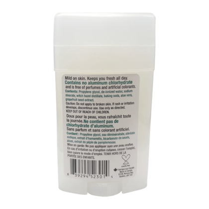 Unscented Deodorant Stick - Image 2