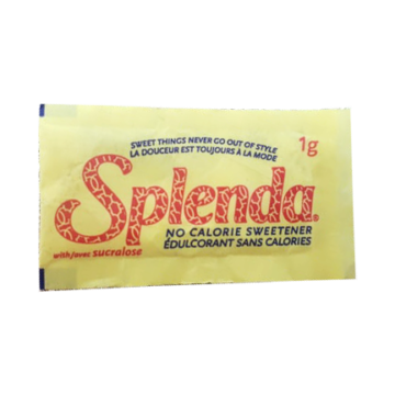 Splenda Sweetner (Product Image)